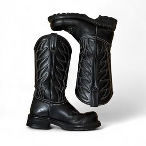 John Fluevog Cowboy Boots